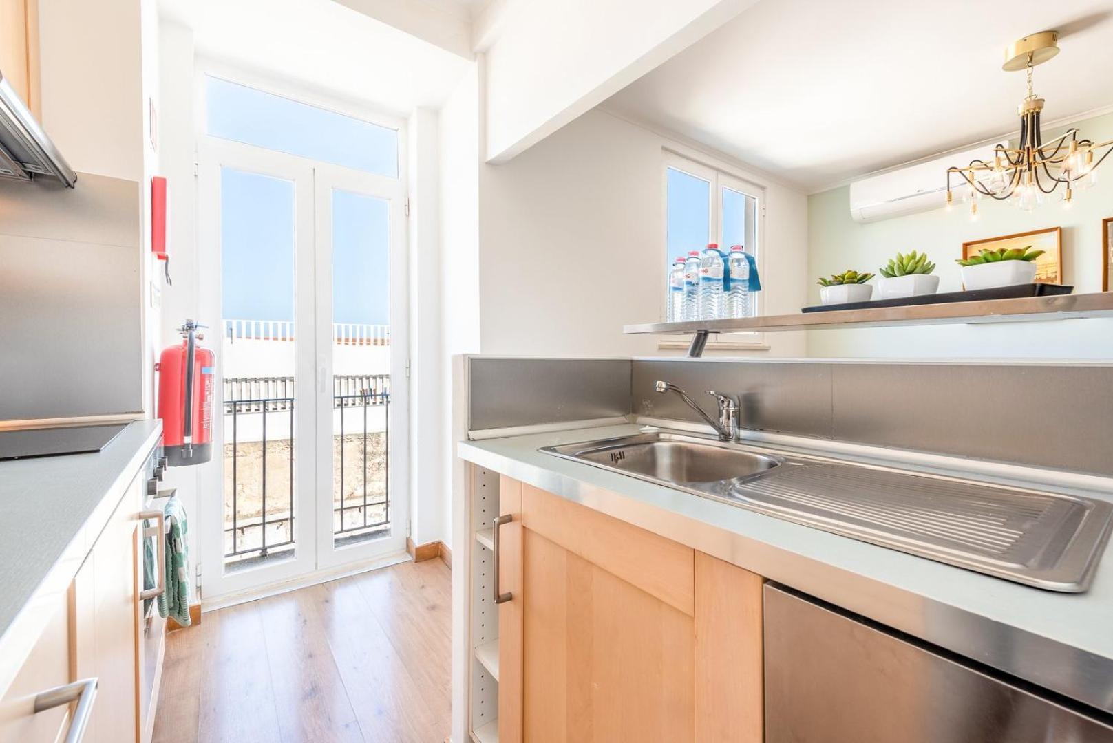 Апартаменти Guestready - Porta De Alfama, For Up To 6 Guests! Лісабон Екстер'єр фото