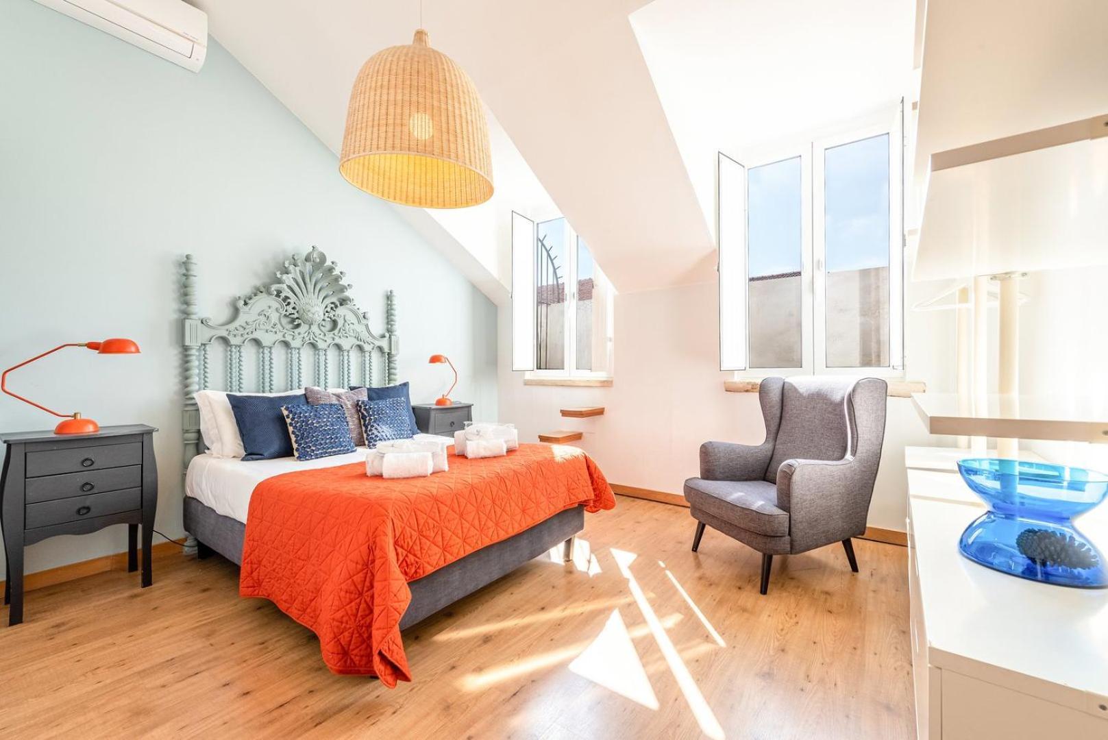 Апартаменти Guestready - Porta De Alfama, For Up To 6 Guests! Лісабон Екстер'єр фото