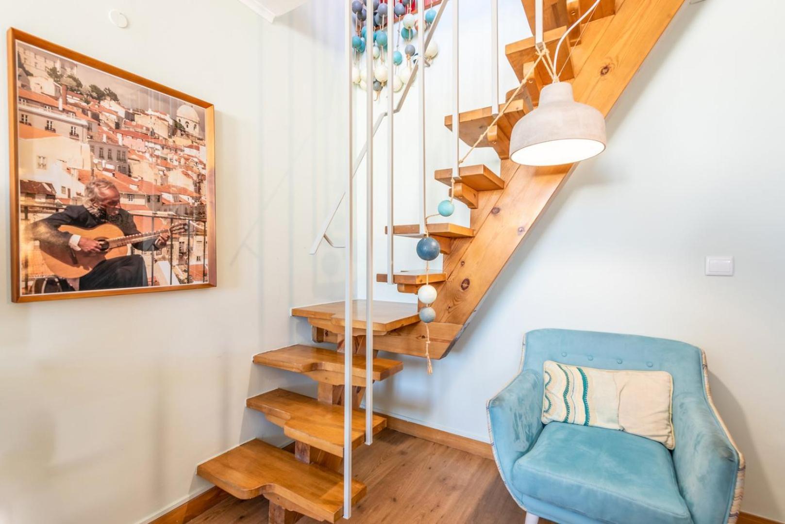 Апартаменти Guestready - Porta De Alfama, For Up To 6 Guests! Лісабон Екстер'єр фото