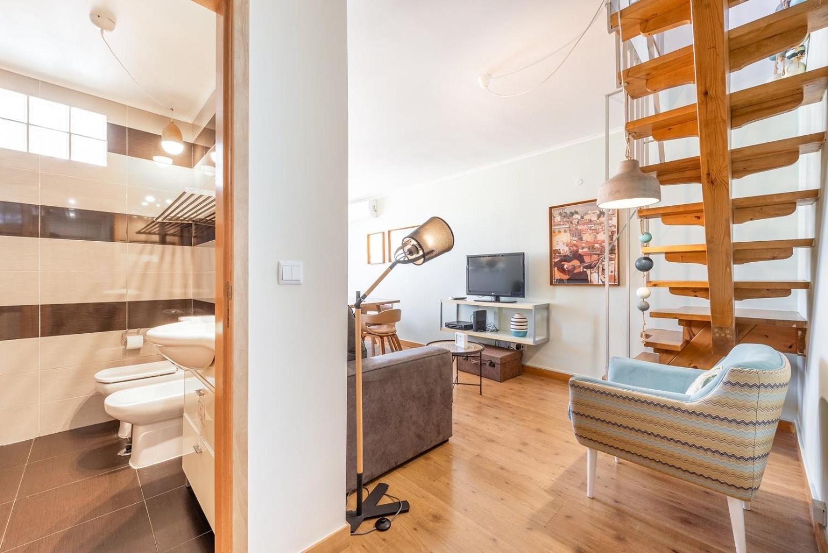 Апартаменти Guestready - Porta De Alfama, For Up To 6 Guests! Лісабон Екстер'єр фото