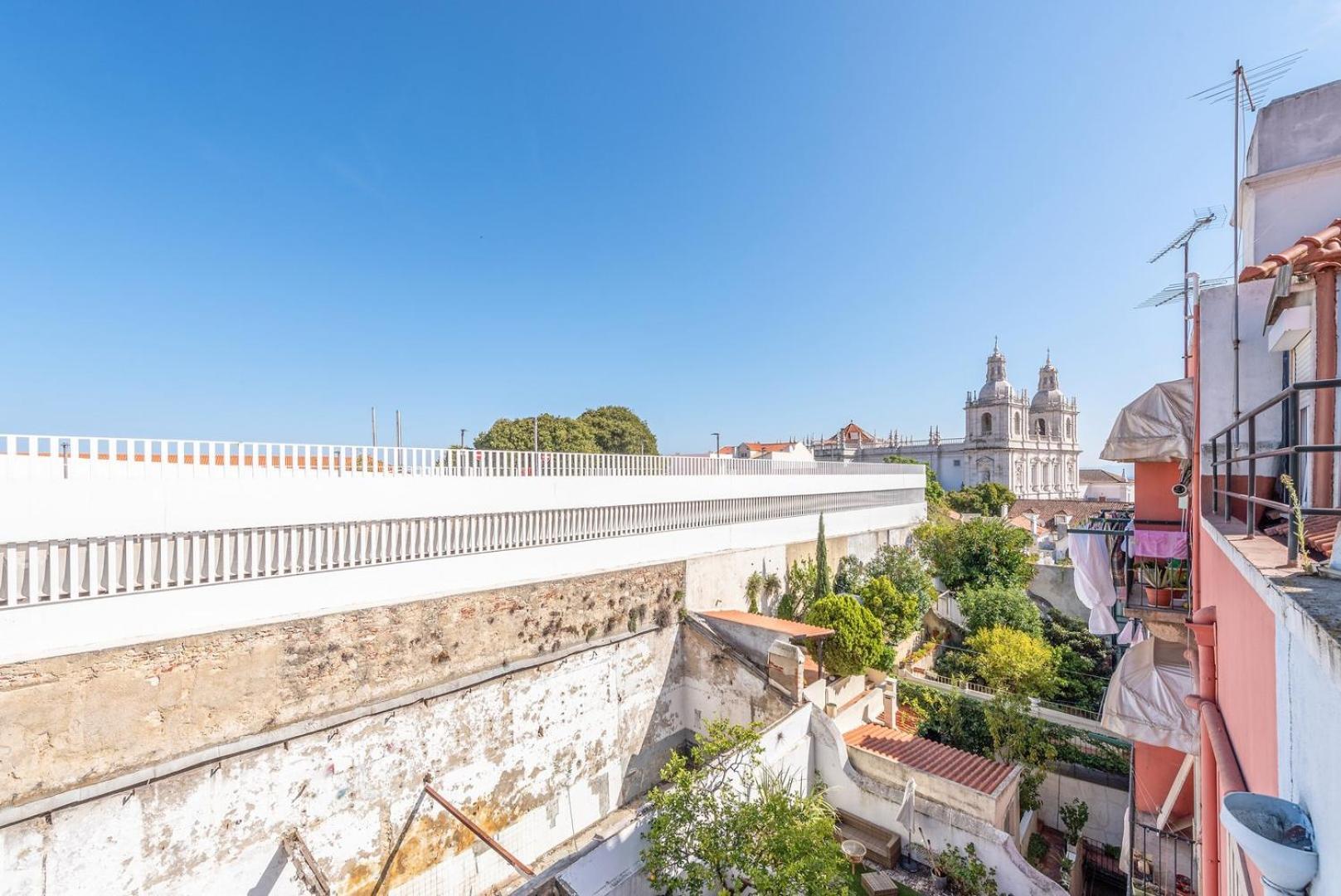 Апартаменти Guestready - Porta De Alfama, For Up To 6 Guests! Лісабон Екстер'єр фото