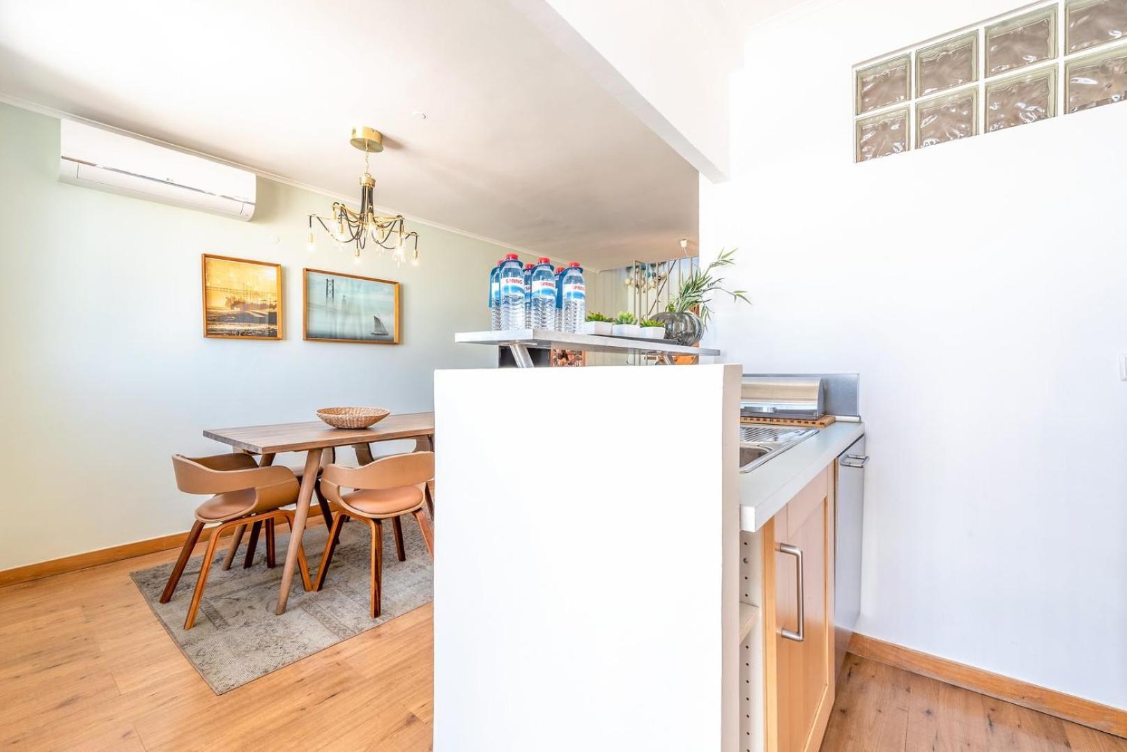 Апартаменти Guestready - Porta De Alfama, For Up To 6 Guests! Лісабон Екстер'єр фото
