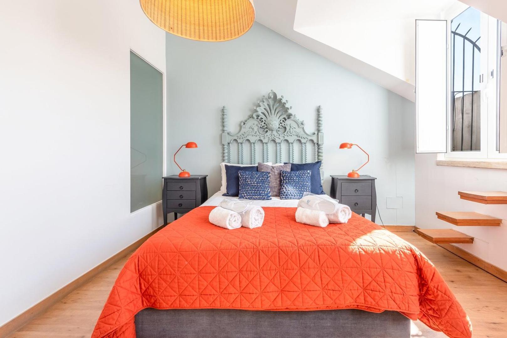 Апартаменти Guestready - Porta De Alfama, For Up To 6 Guests! Лісабон Екстер'єр фото