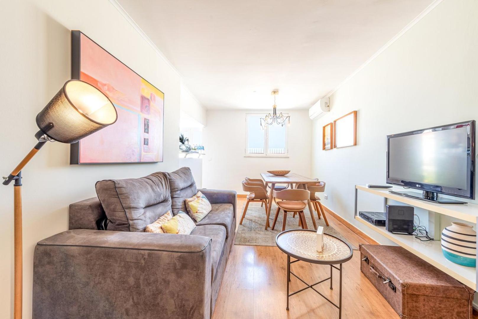 Апартаменти Guestready - Porta De Alfama, For Up To 6 Guests! Лісабон Екстер'єр фото